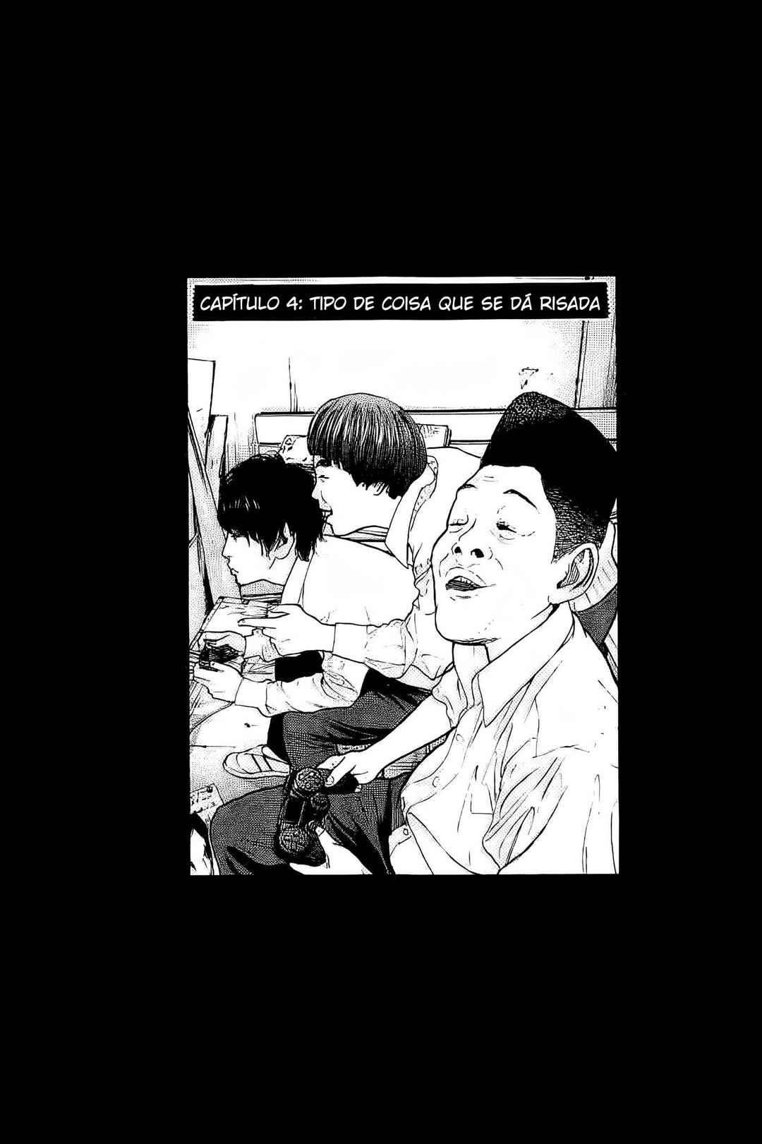Bokutachi ga Yarimashita Chapter 4 - Page 1