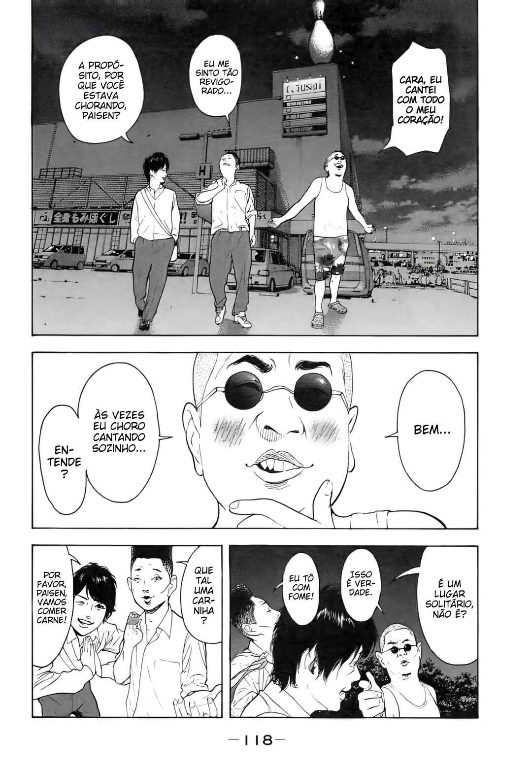 Bokutachi ga Yarimashita Chapter 4 - Page 14