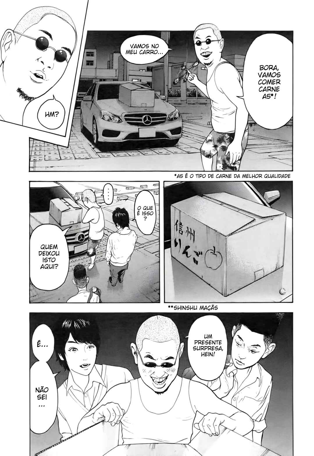 Bokutachi ga Yarimashita Chapter 4 - Page 15