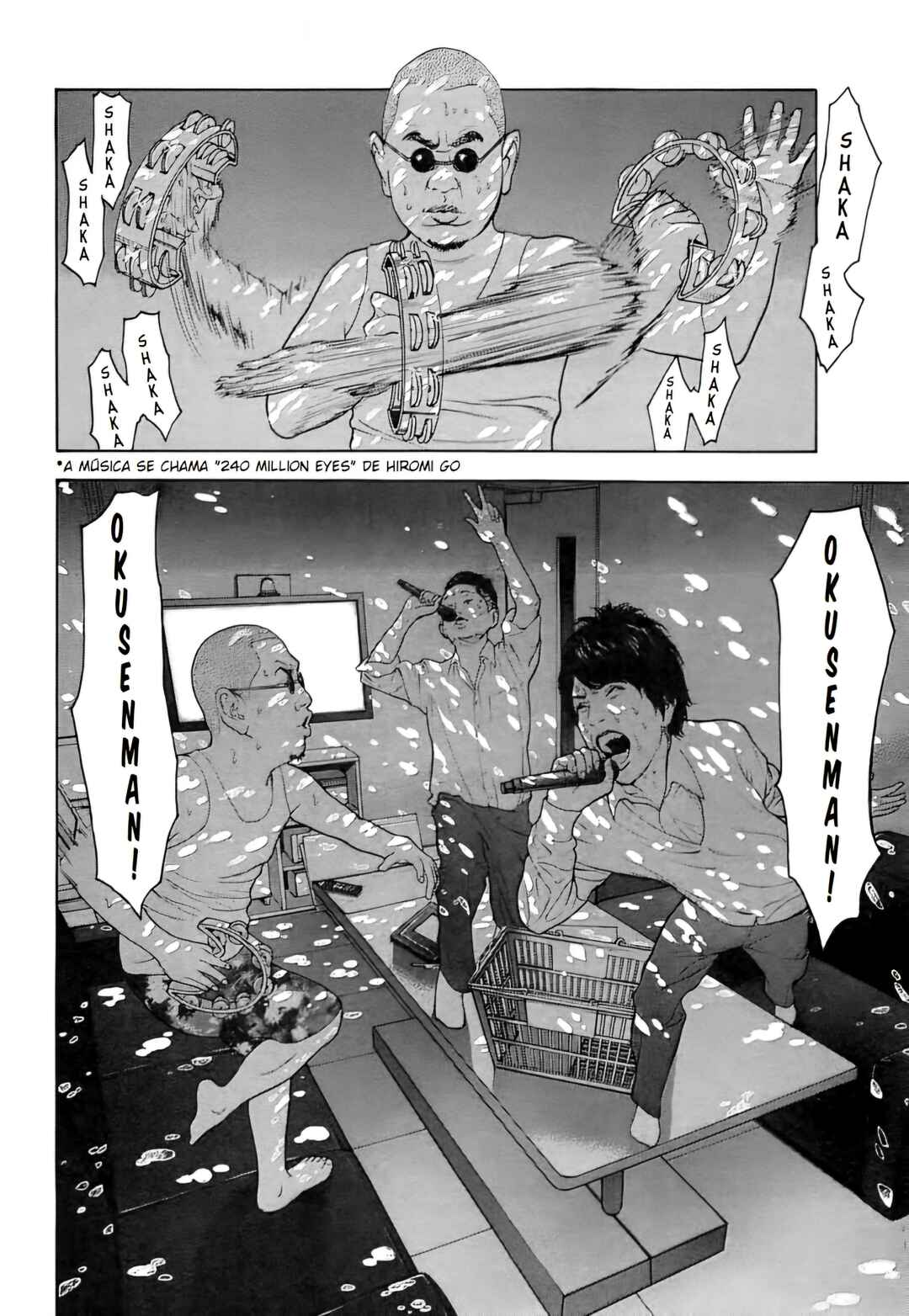 Bokutachi ga Yarimashita Chapter 4 - Page 2