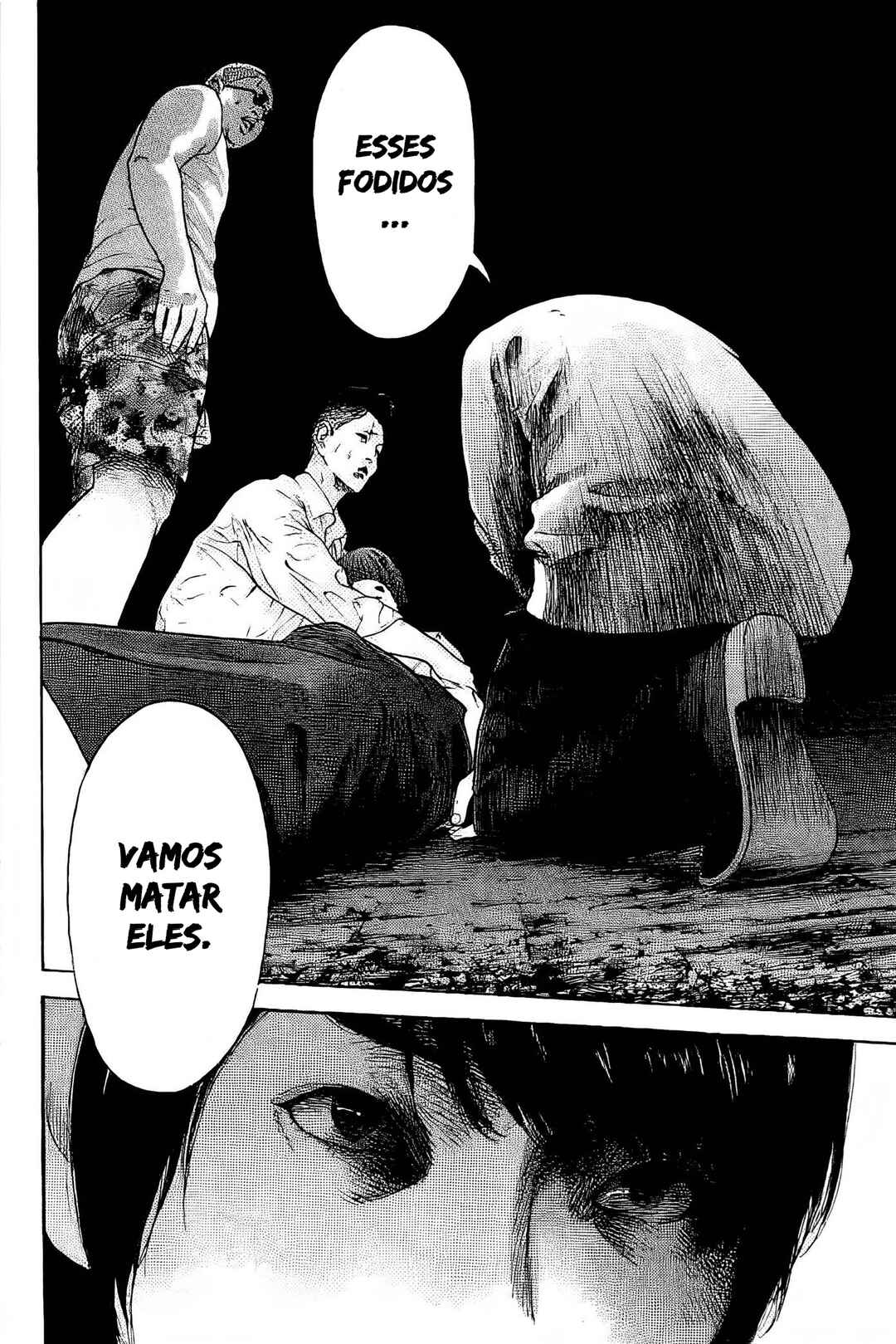 Bokutachi ga Yarimashita Chapter 4 - Page 20