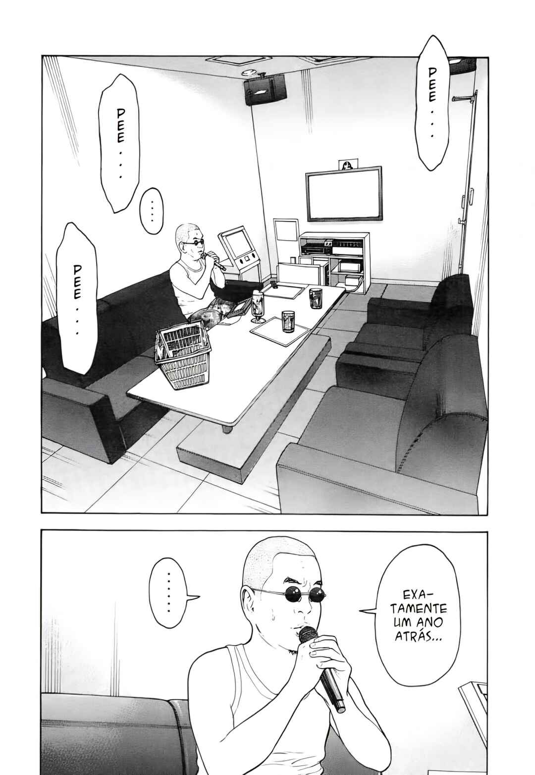 Bokutachi ga Yarimashita Chapter 4 - Page 8