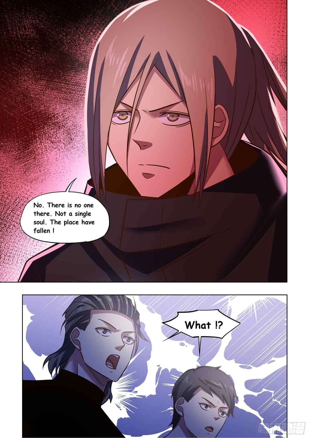 Mòshì Fánrén Chapter 502 - Page 15