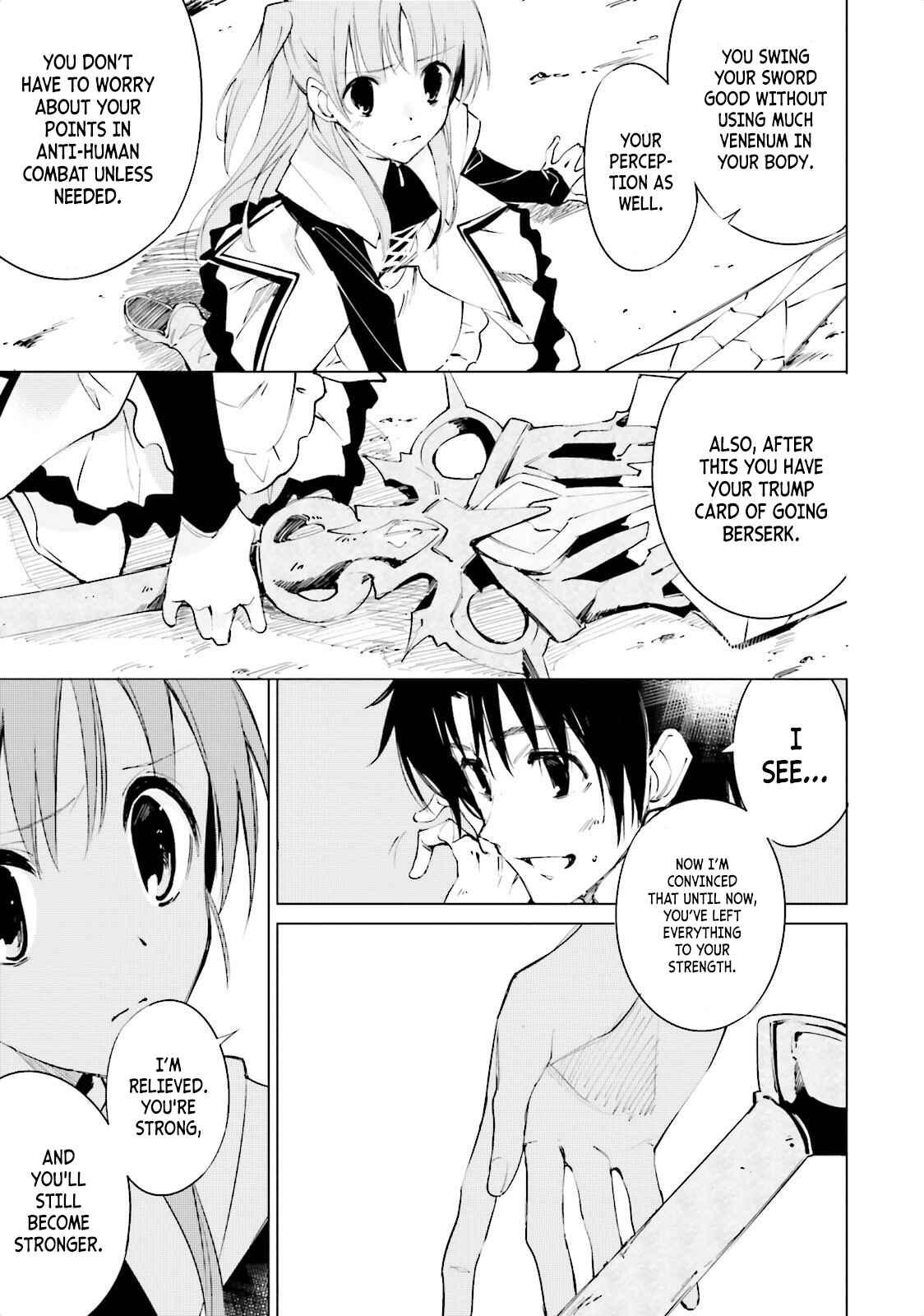 Shuumatsu Nani Shitemasu ka? Isogashii desu ka? Sukutte Moratte Ii desu ka? Chapter 6 - Page 10