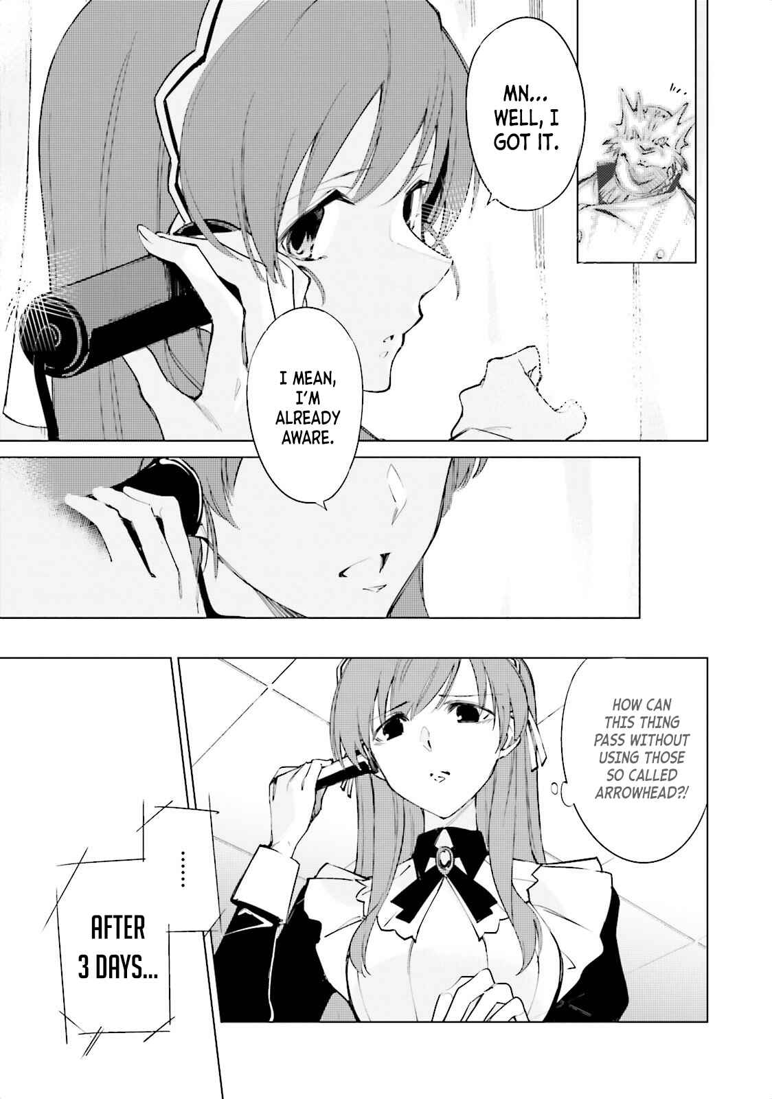 Shuumatsu Nani Shitemasu ka? Isogashii desu ka? Sukutte Moratte Ii desu ka? Chapter 6 - Page 14