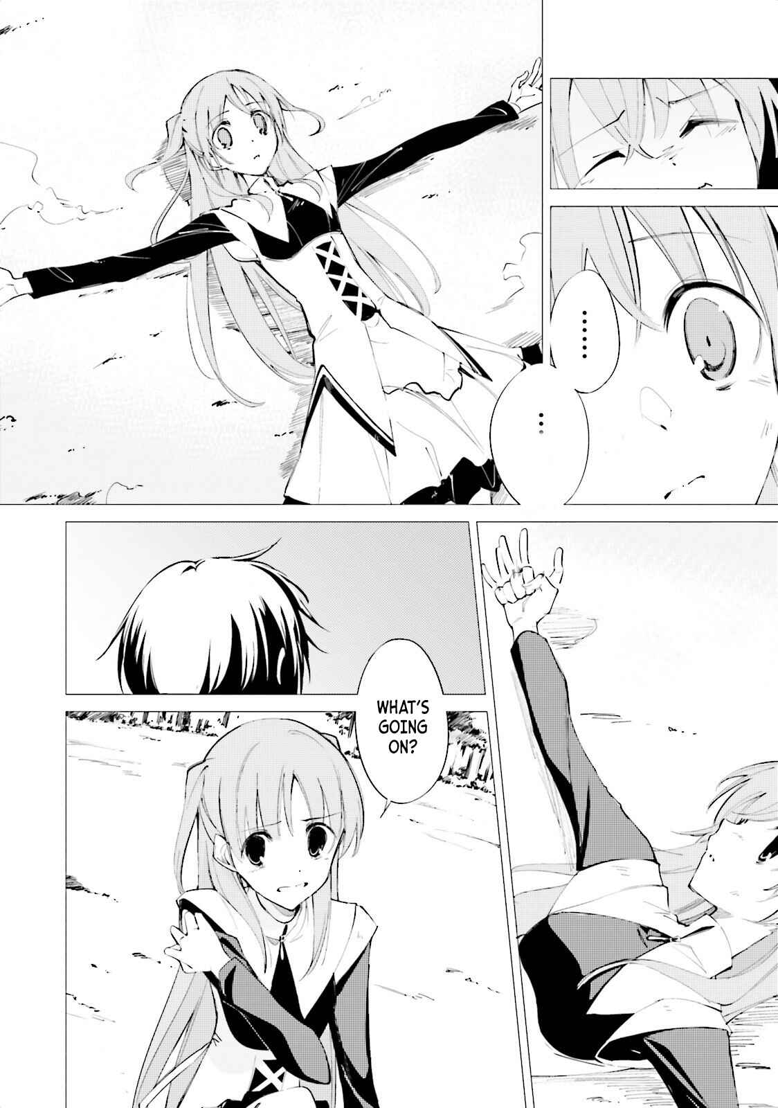 Shuumatsu Nani Shitemasu ka? Isogashii desu ka? Sukutte Moratte Ii desu ka? Chapter 6 - Page 5