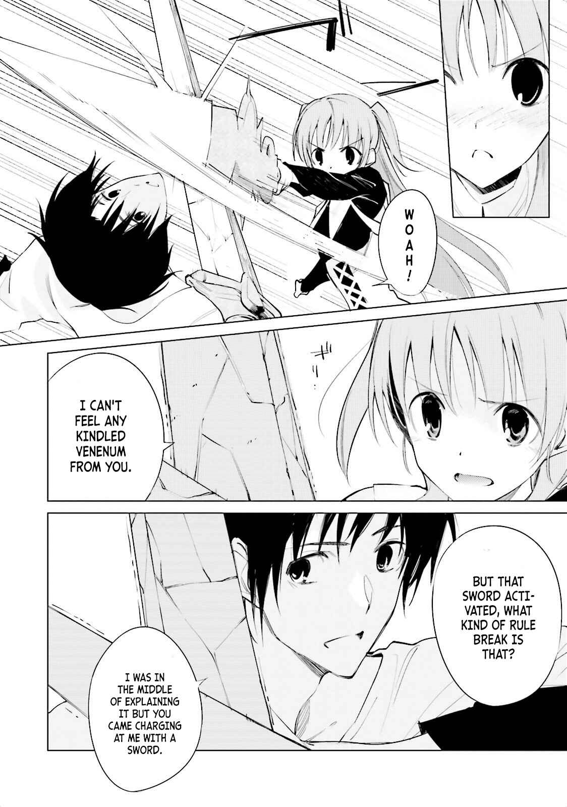 Shuumatsu Nani Shitemasu ka? Isogashii desu ka? Sukutte Moratte Ii desu ka? Chapter 6 - Page 7
