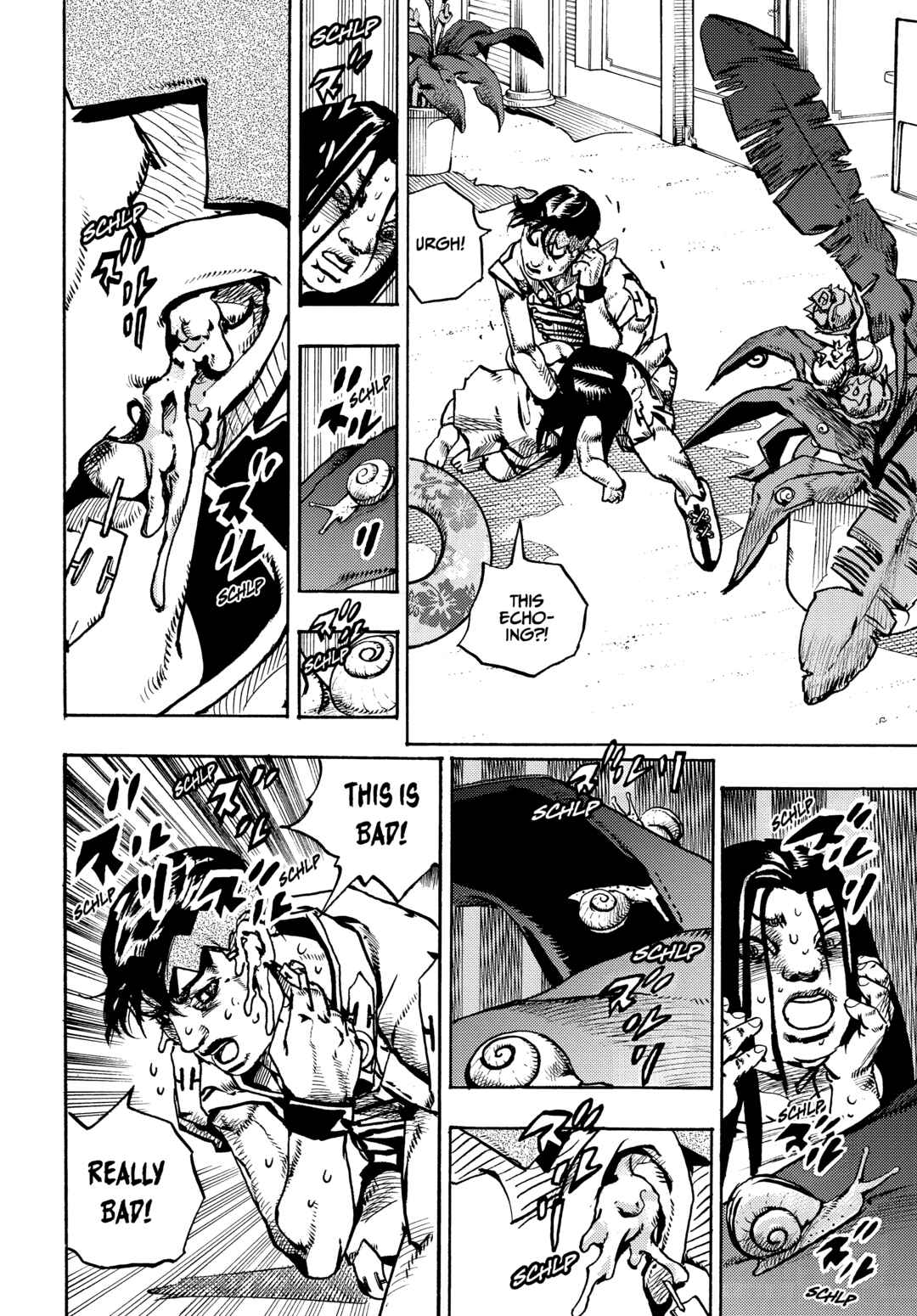 Kishibe Rohan wa Ugokanai Chapter 12 - Page 27