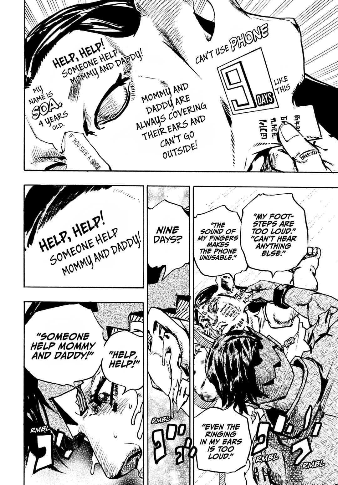 Kishibe Rohan wa Ugokanai Chapter 12 - Page 29