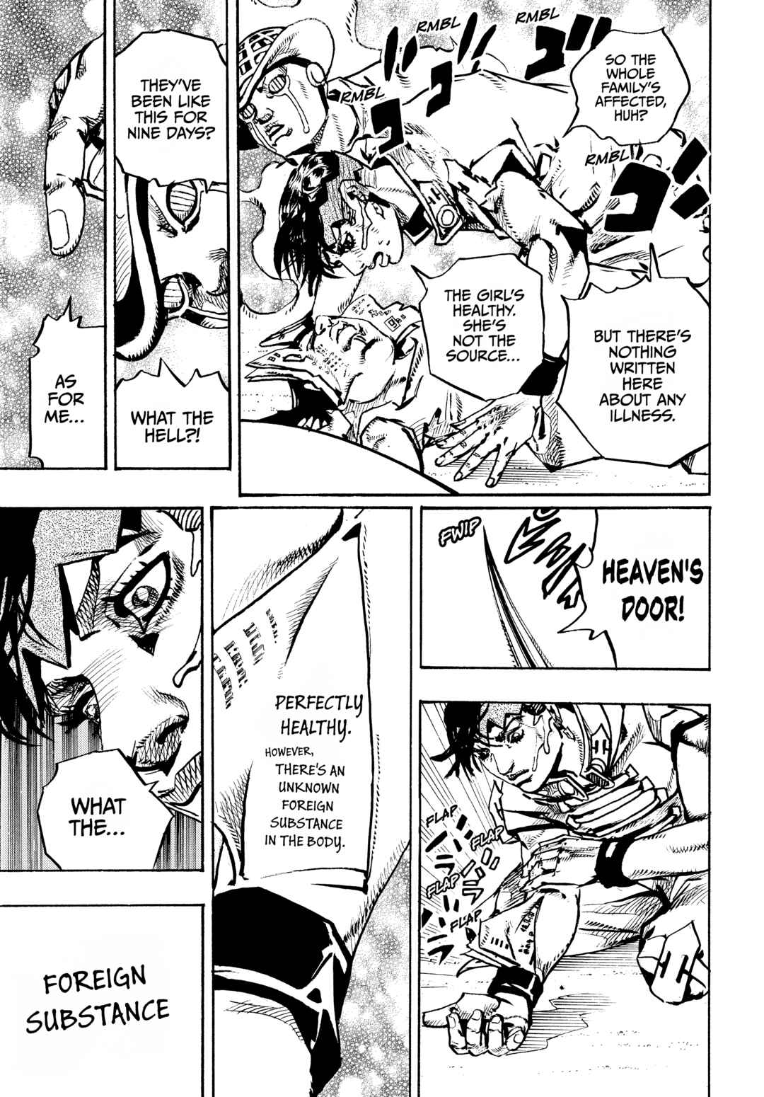 Kishibe Rohan wa Ugokanai Chapter 12 - Page 30