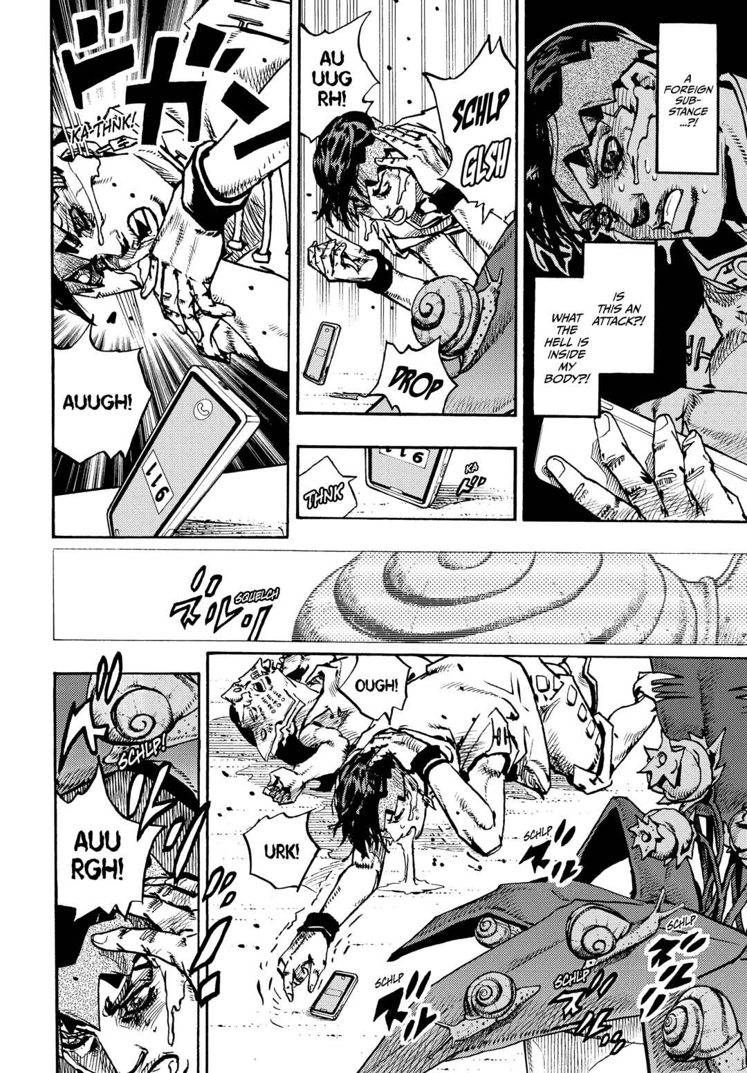 Kishibe Rohan wa Ugokanai Chapter 12 - Page 31