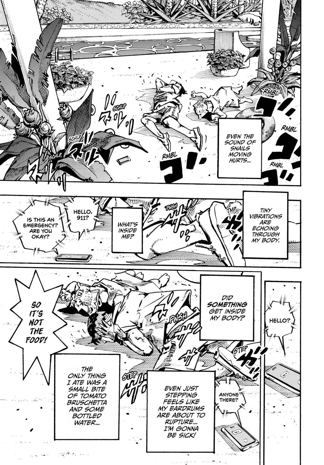 Kishibe Rohan wa Ugokanai Chapter 12 - Page 32