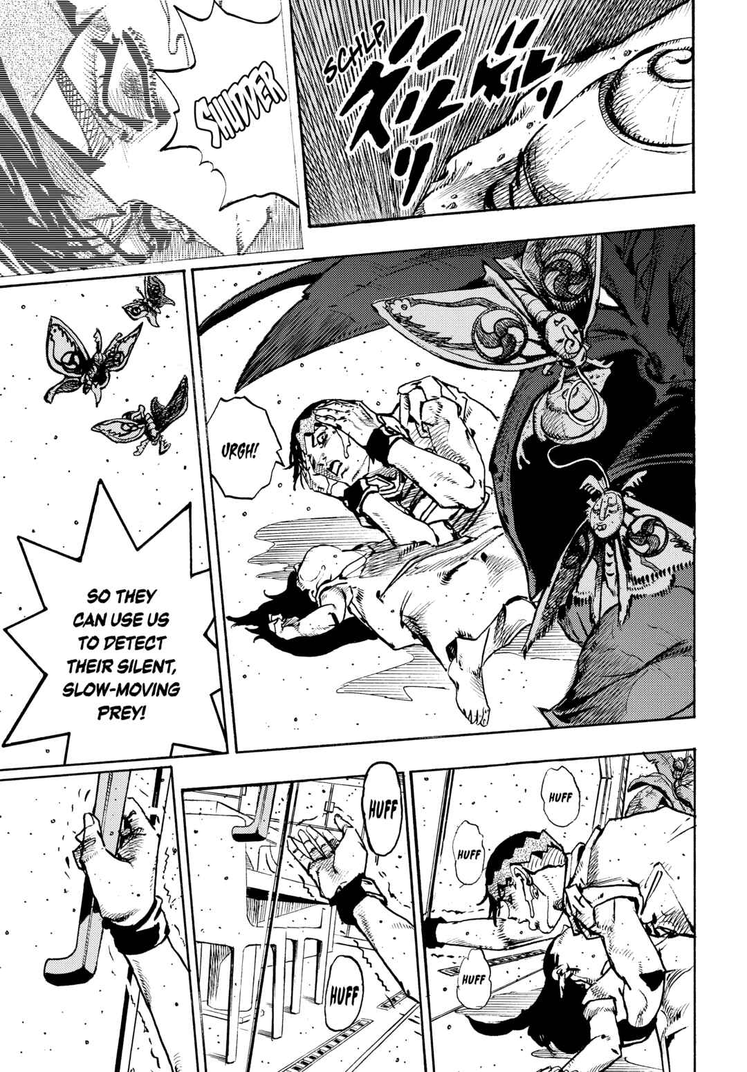 Kishibe Rohan wa Ugokanai Chapter 12 - Page 39