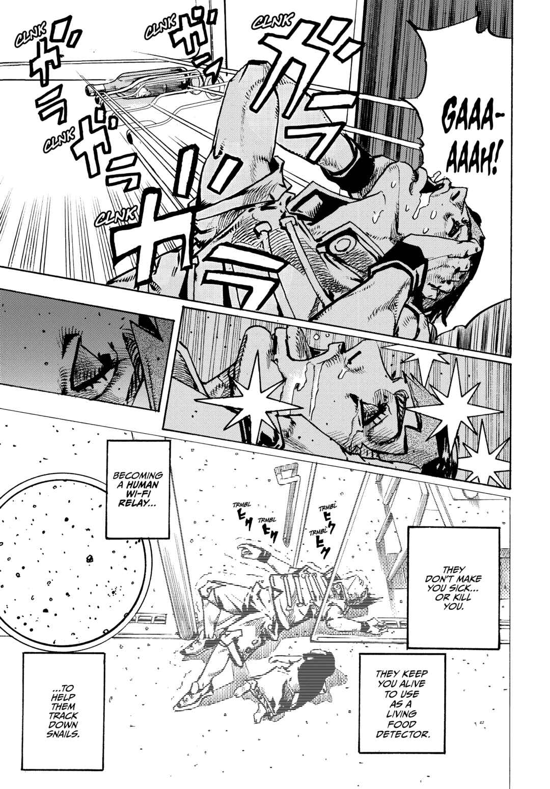 Kishibe Rohan wa Ugokanai Chapter 12 - Page 41