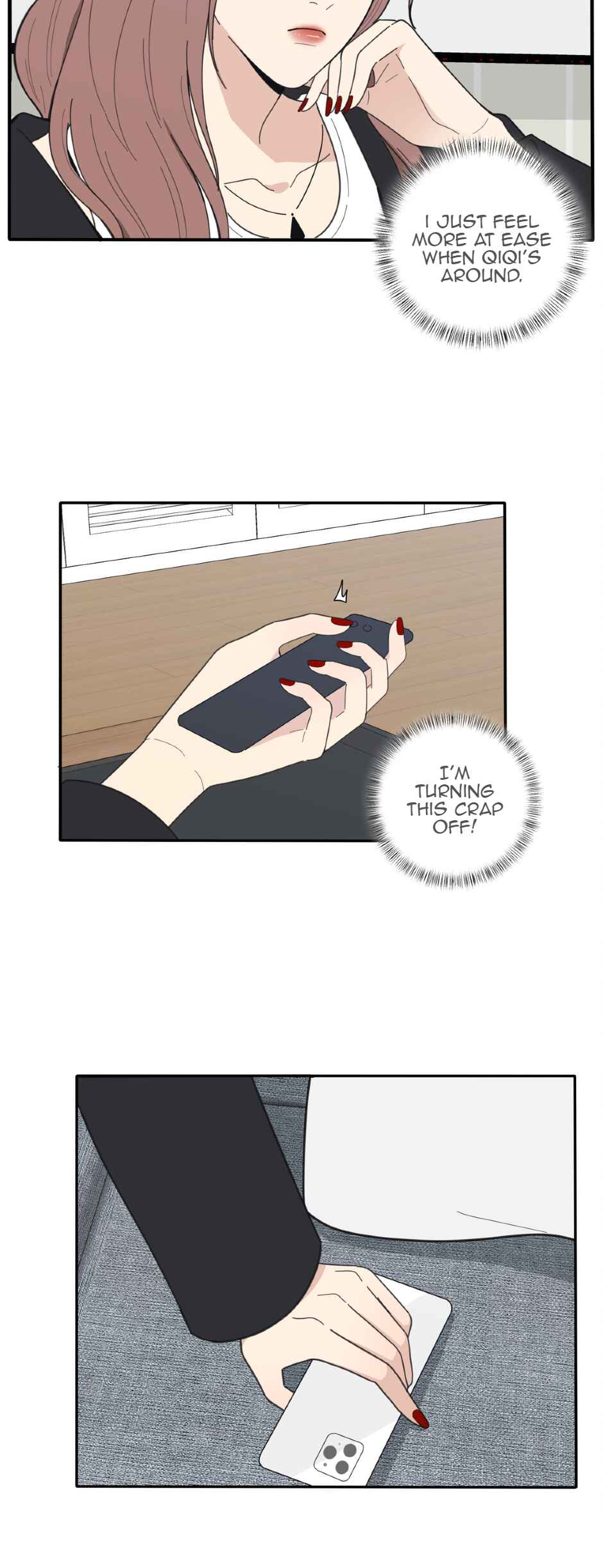 Rénjiān Bǎilǐ Jǐn Chapter 41 - Page 8