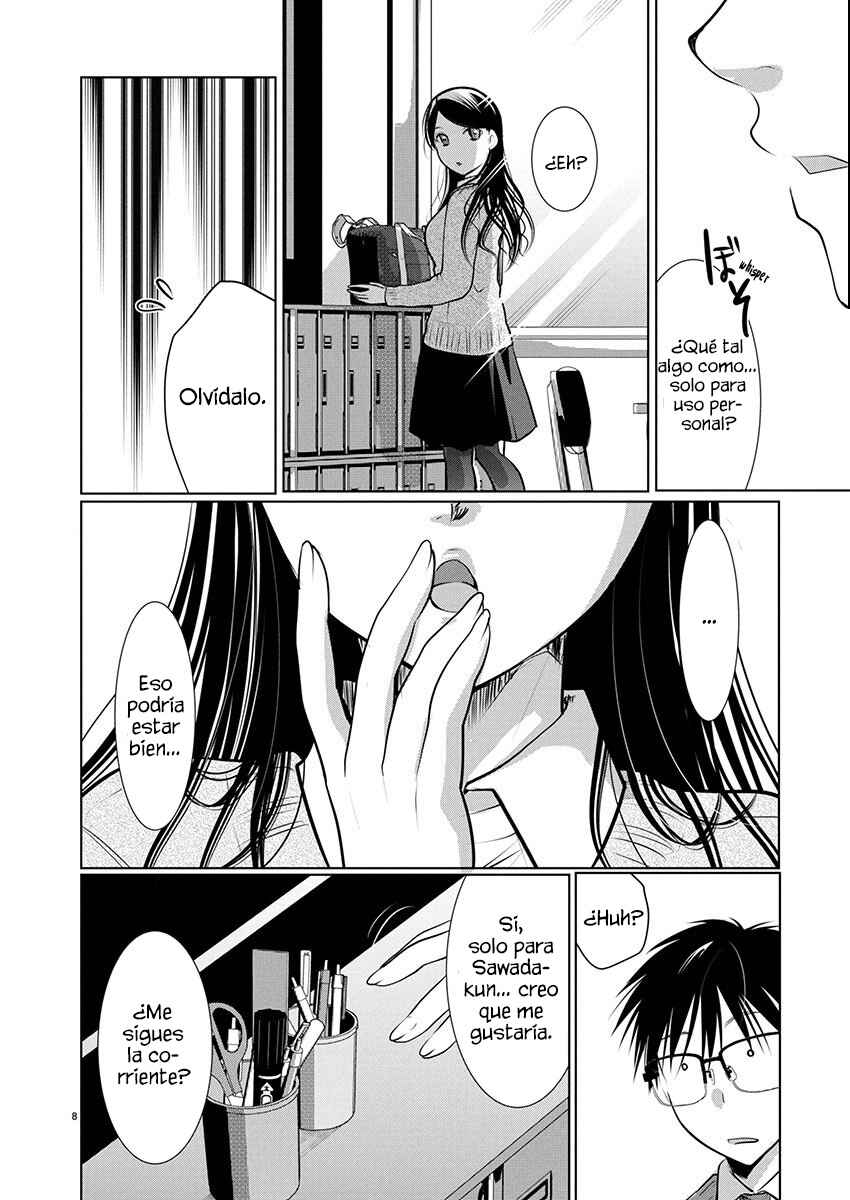 Takane no Hana wa Midaresaki Chapter 71 - Page 10