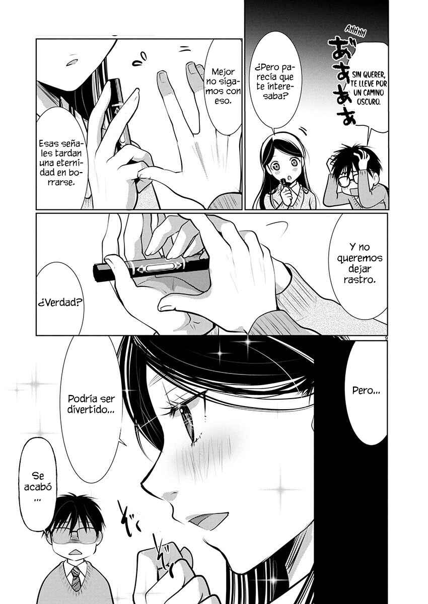 Takane no Hana wa Midaresaki Chapter 71 - Page 11