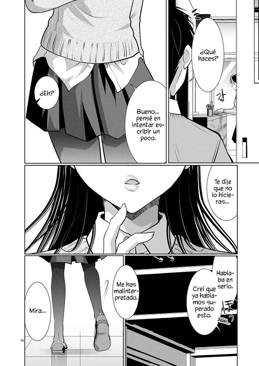Takane no Hana wa Midaresaki Chapter 71 - Page 18
