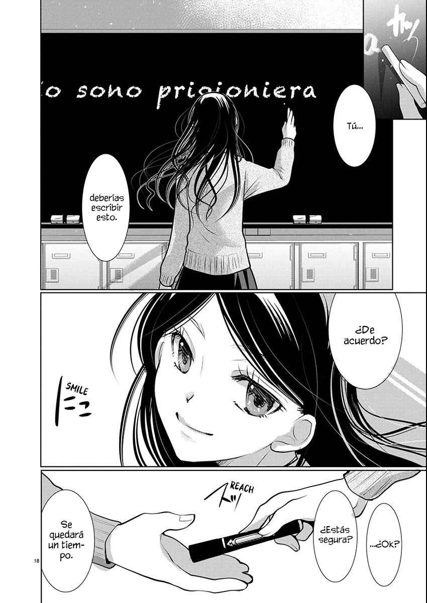 Takane no Hana wa Midaresaki Chapter 71 - Page 20