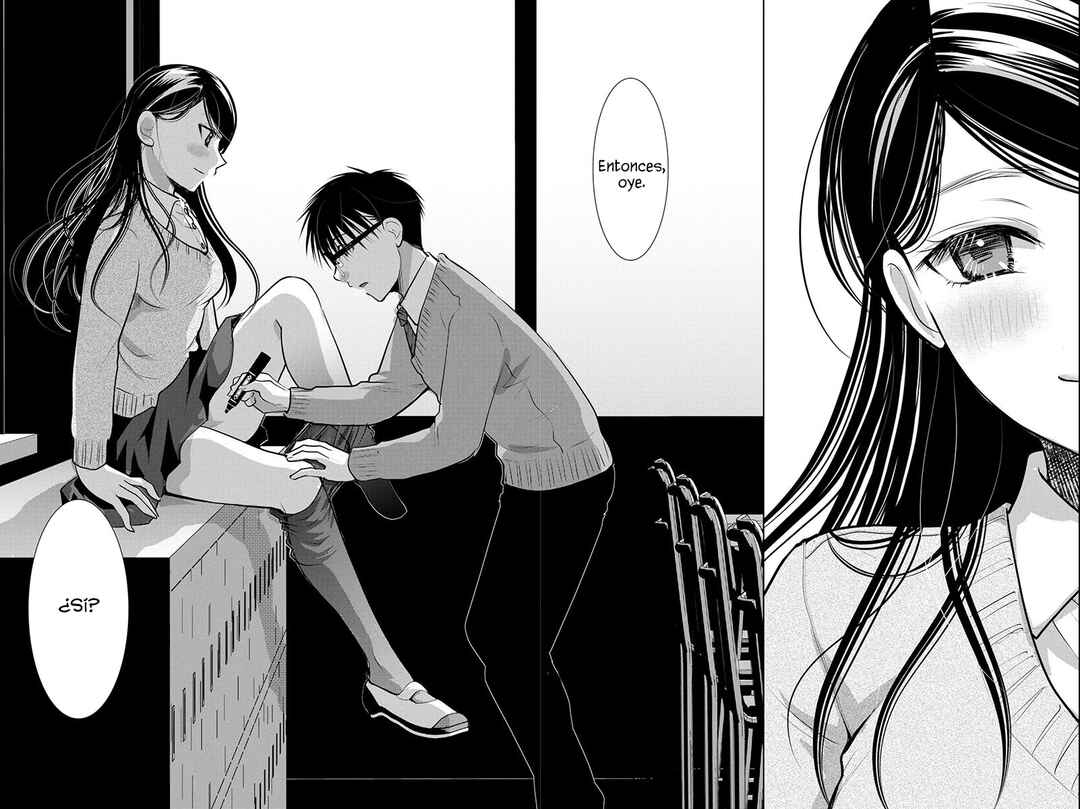 Takane no Hana wa Midaresaki Chapter 71 - Page 22