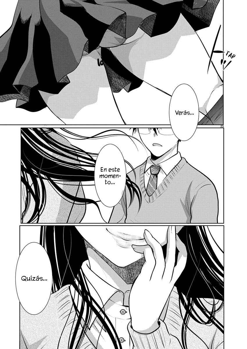 Takane no Hana wa Midaresaki Chapter 71 - Page 24