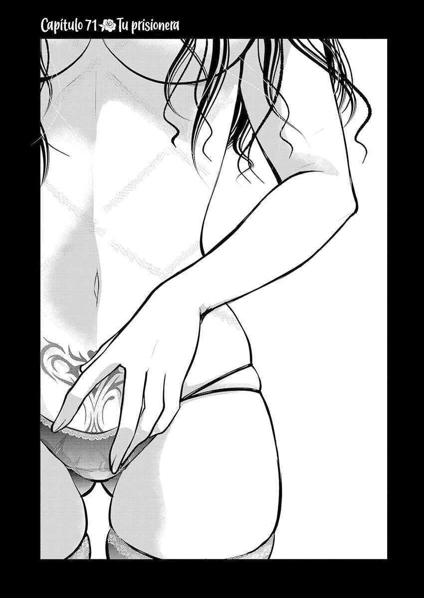 Takane no Hana wa Midaresaki Chapter 71 - Page 5