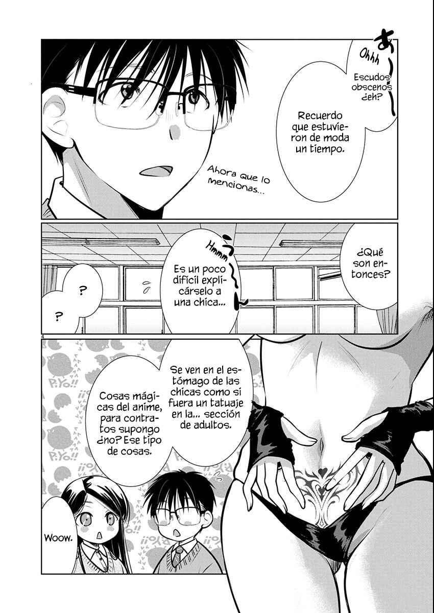 Takane no Hana wa Midaresaki Chapter 71 - Page 6