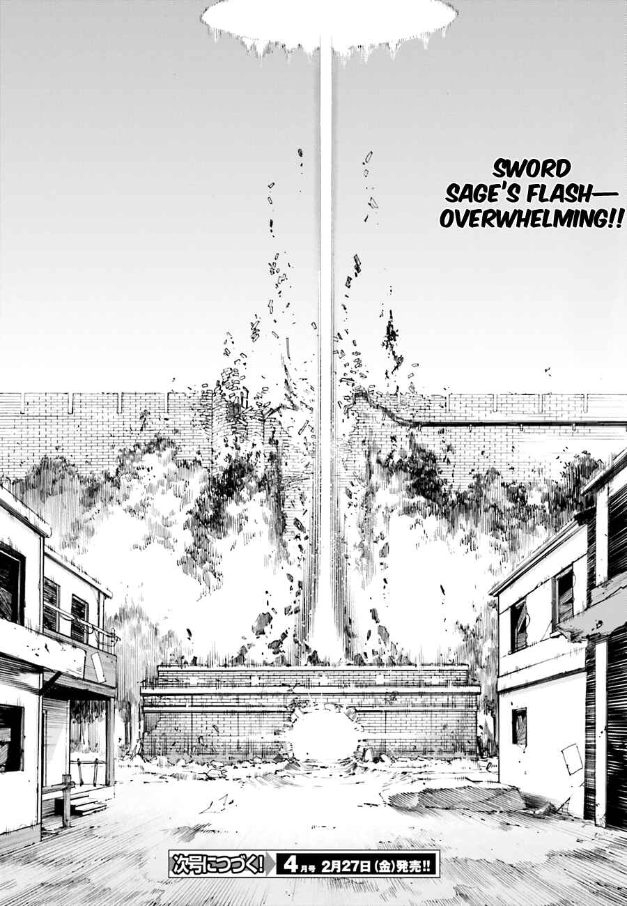 Re:Zero kara Hajimeru Isekai Seikatsu: Dai 1-shou—Outo no Ichinichi-hen Chapter 10 - Page 23