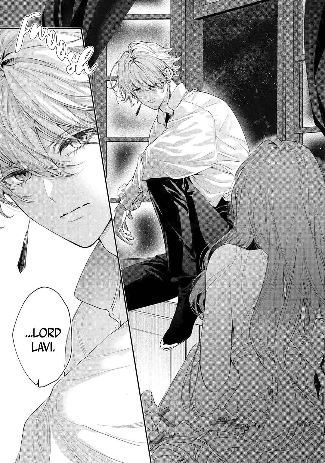 Hana Himeru Kimi no Meteor Chapter 7 - Page 10
