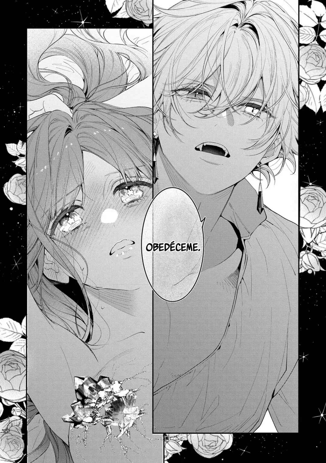 Hana Himeru Kimi no Meteor Chapter 7 - Page 23