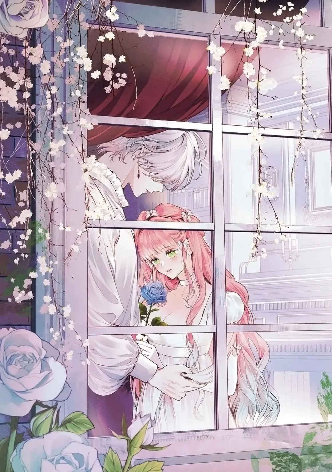 Hana Himeru Kimi no Meteor Chapter 7 - Page 3