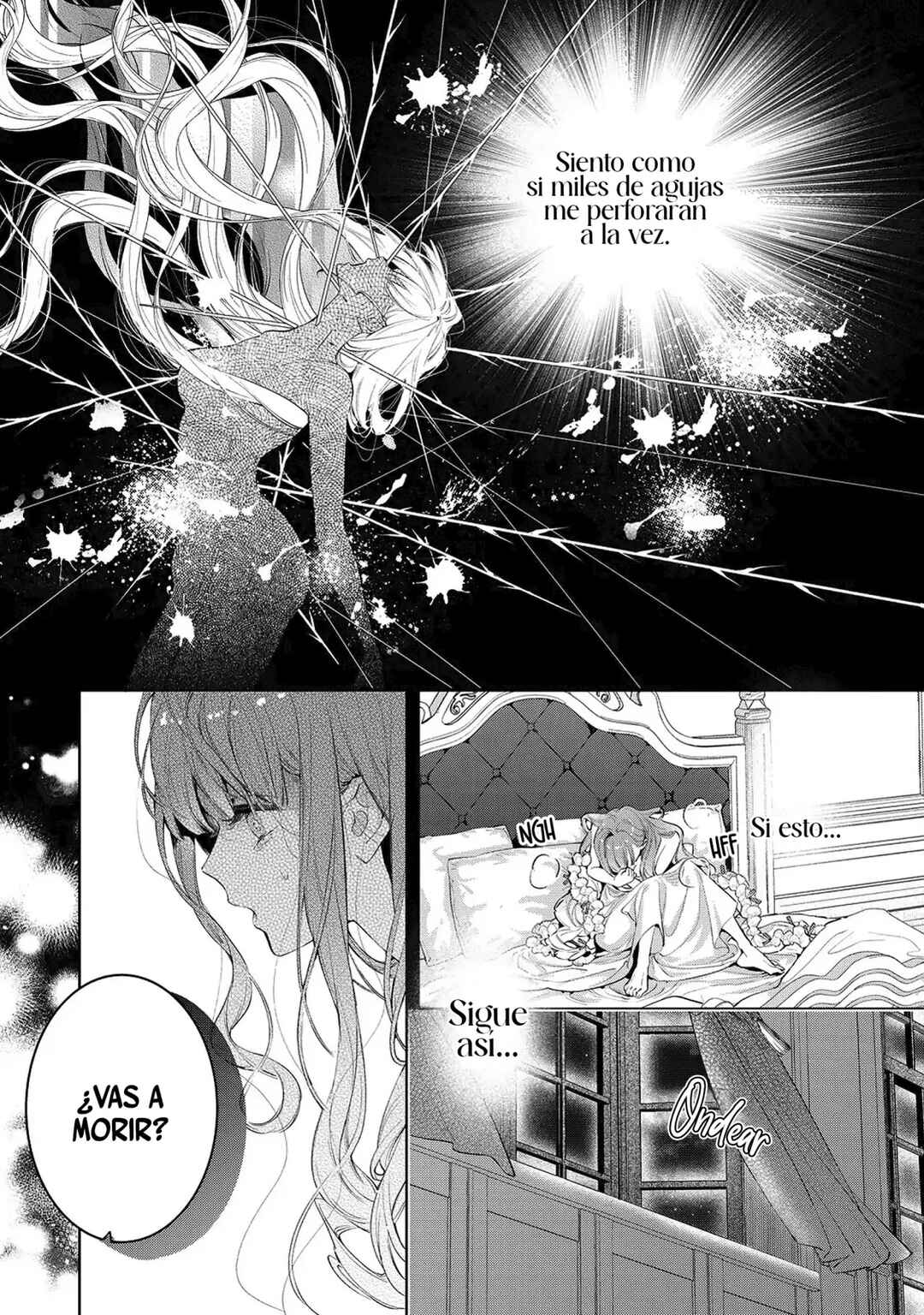 Hana Himeru Kimi no Meteor Chapter 7 - Page 9