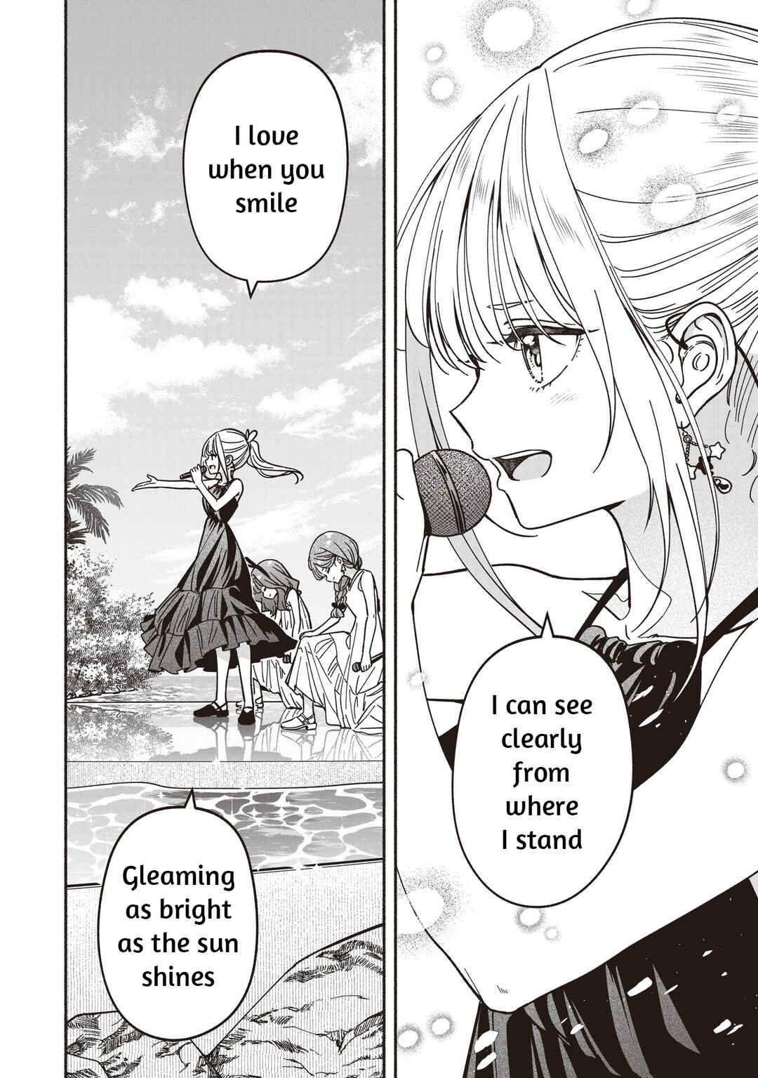 IDOL×IDOL STORY! Chapter 67 - Page 13