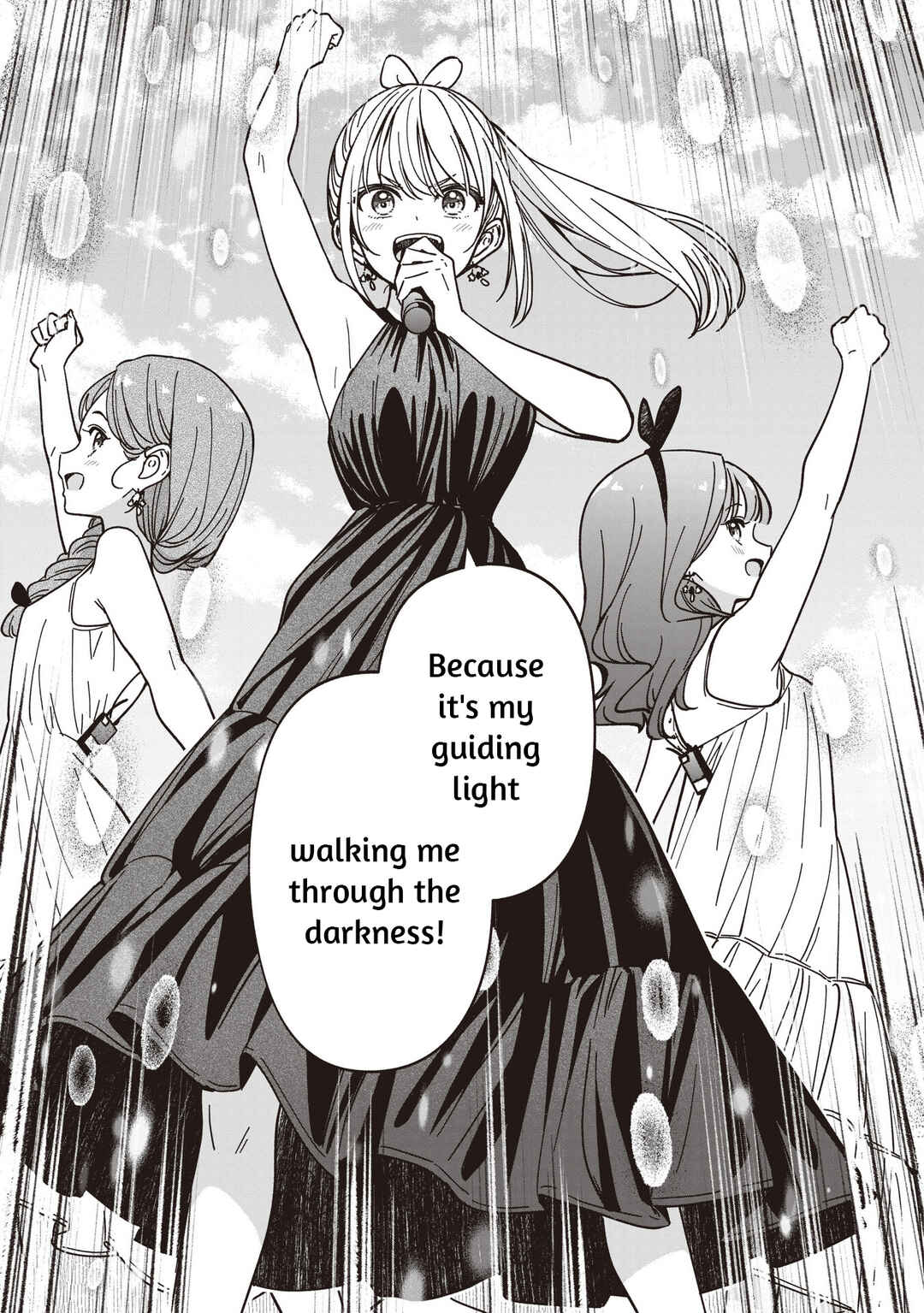 IDOL×IDOL STORY! Chapter 67 - Page 14