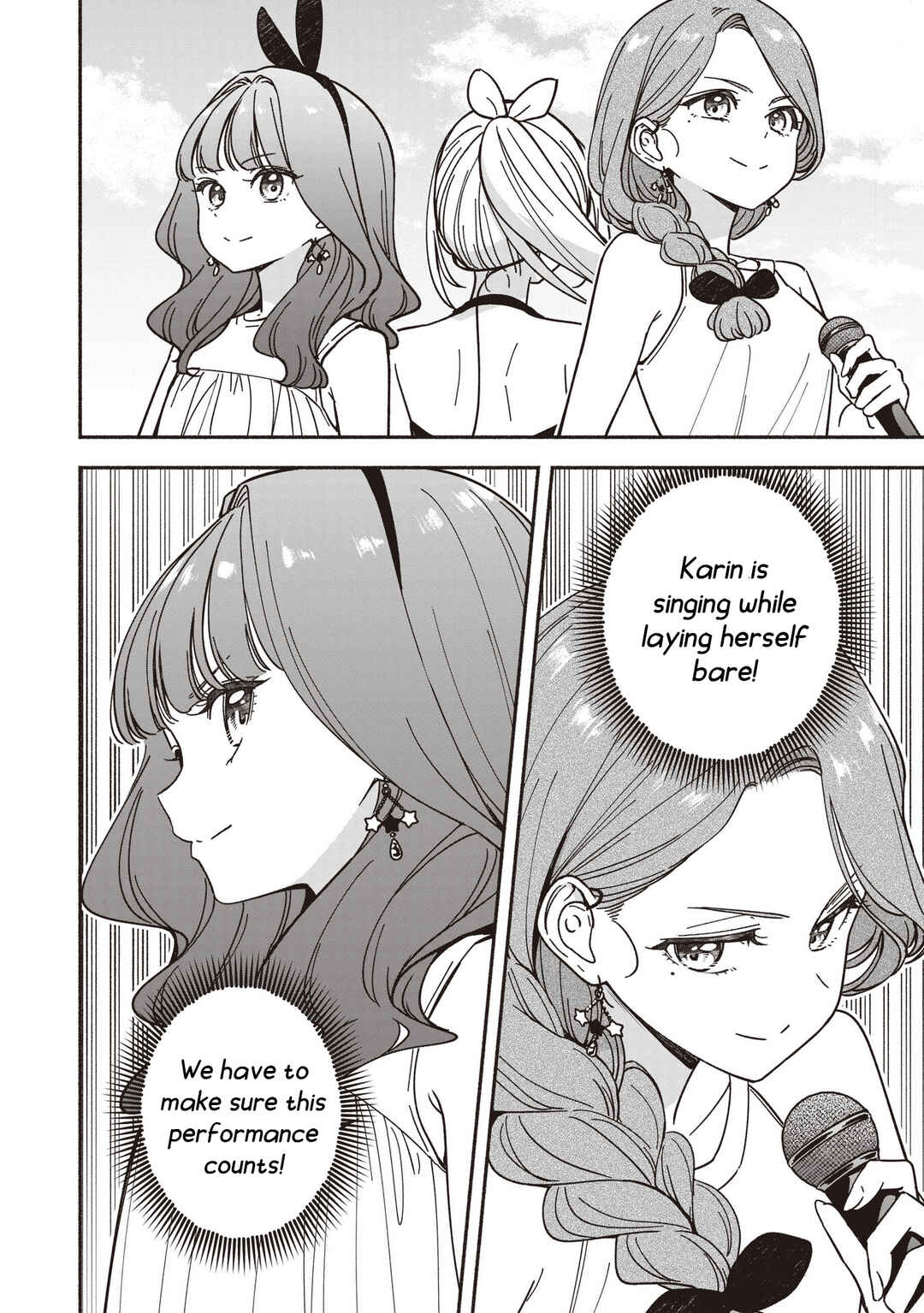 IDOL×IDOL STORY! Chapter 67 - Page 17