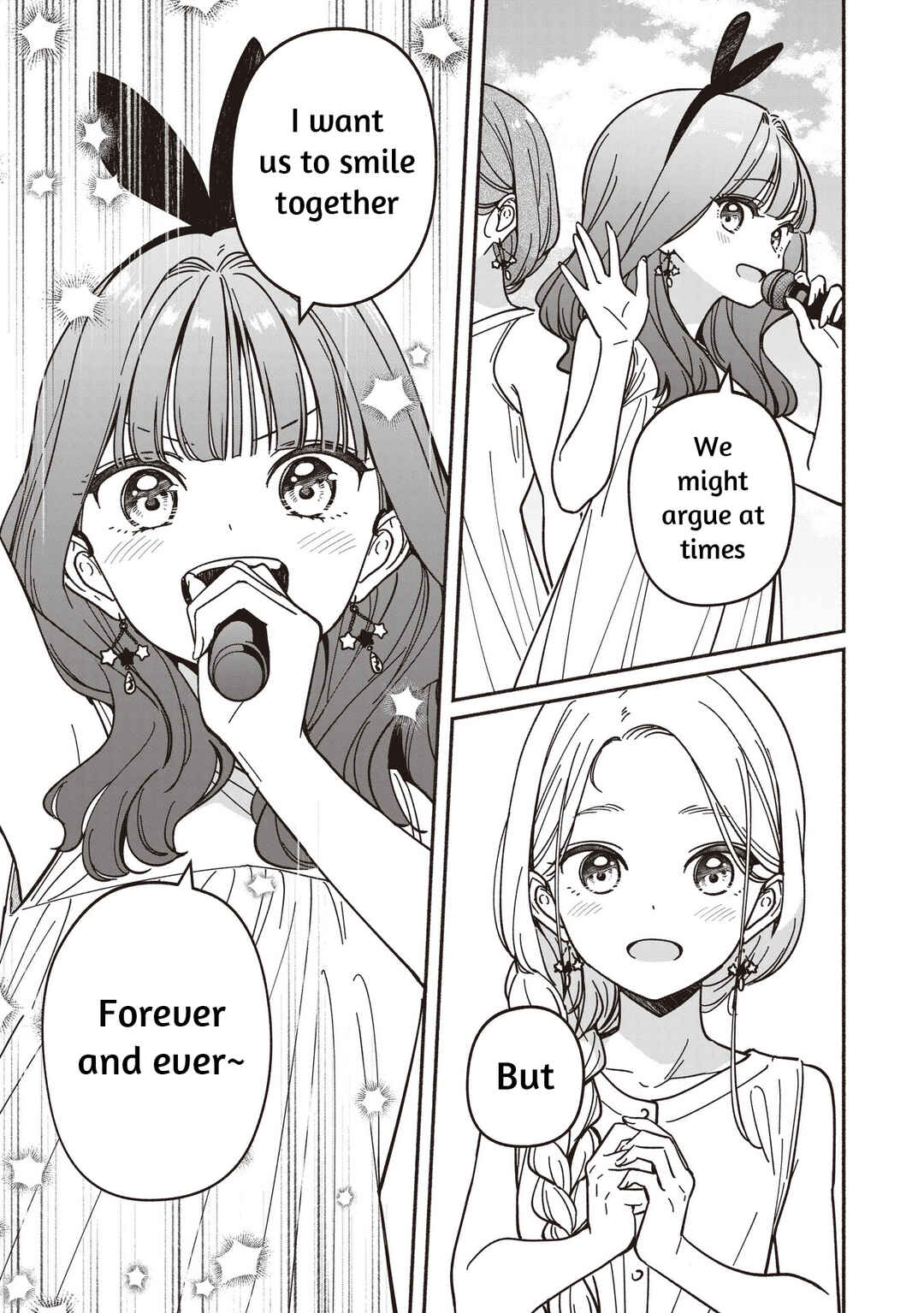 IDOL×IDOL STORY! Chapter 67 - Page 20