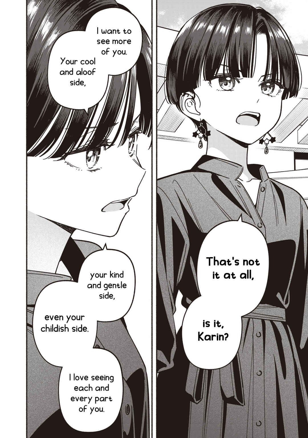 IDOL×IDOL STORY! Chapter 67 - Page 9