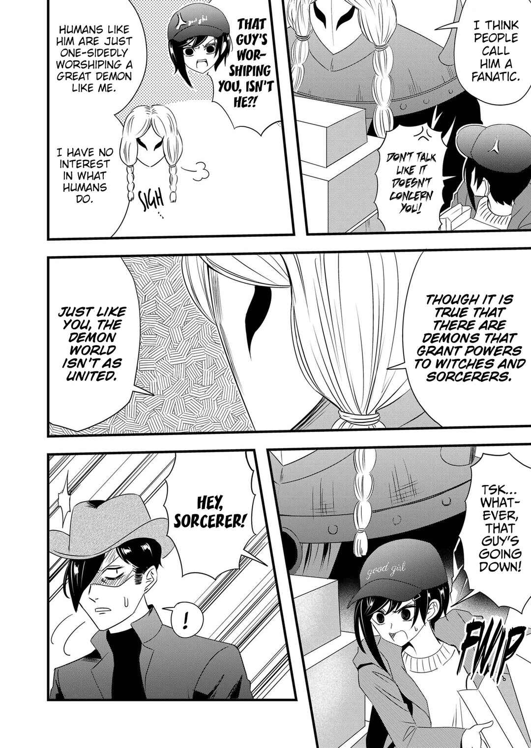 Kanojo ni Norowareterukedo Shiawase Nanode OK Desu ☆ Chapter 20 - Page 11