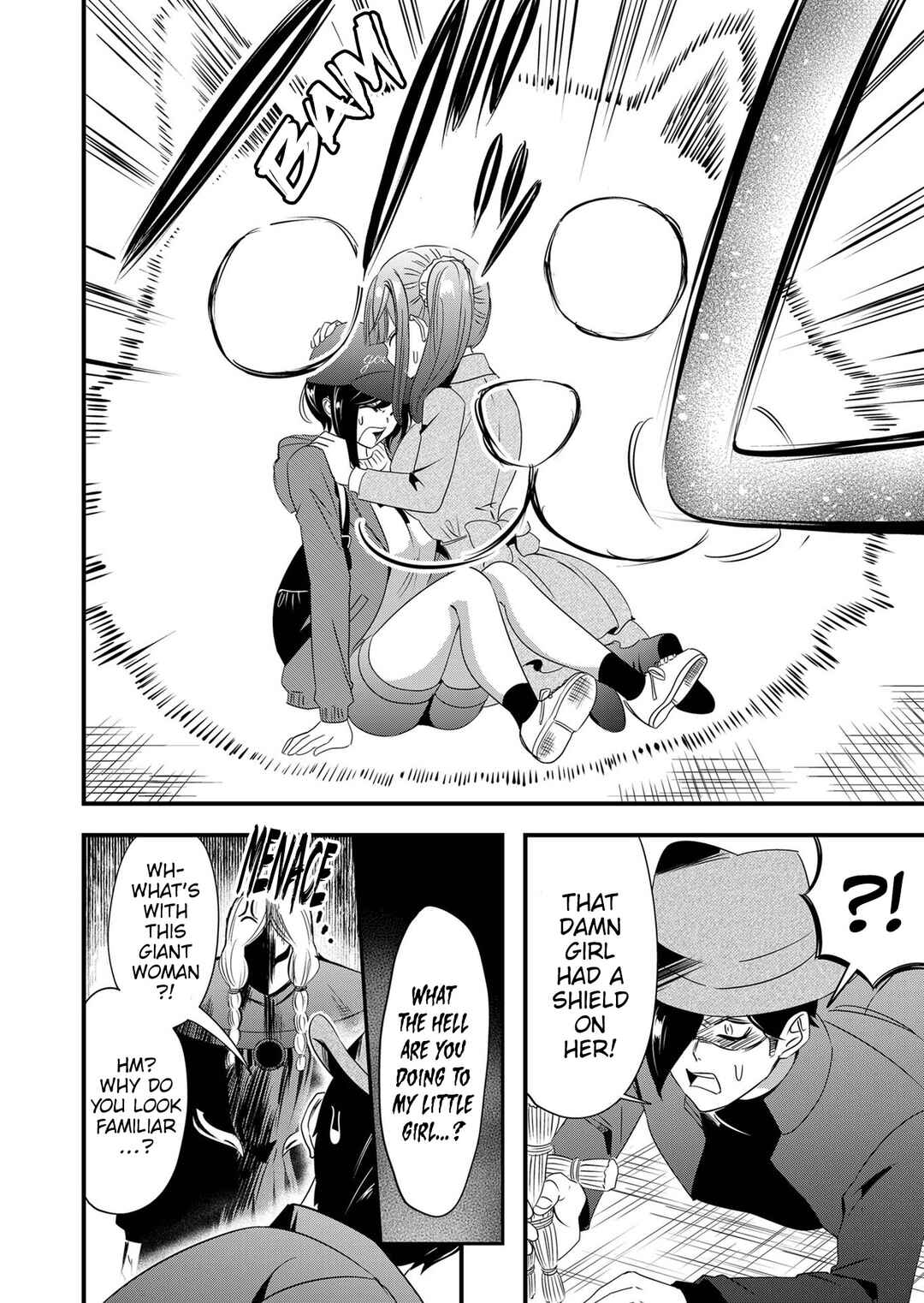 Kanojo ni Norowareterukedo Shiawase Nanode OK Desu ☆ Chapter 20 - Page 15