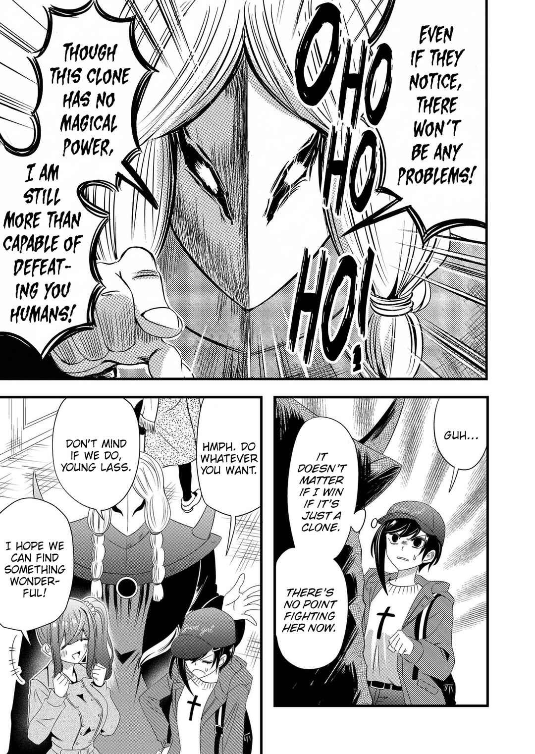 Kanojo ni Norowareterukedo Shiawase Nanode OK Desu ☆ Chapter 20 - Page 6