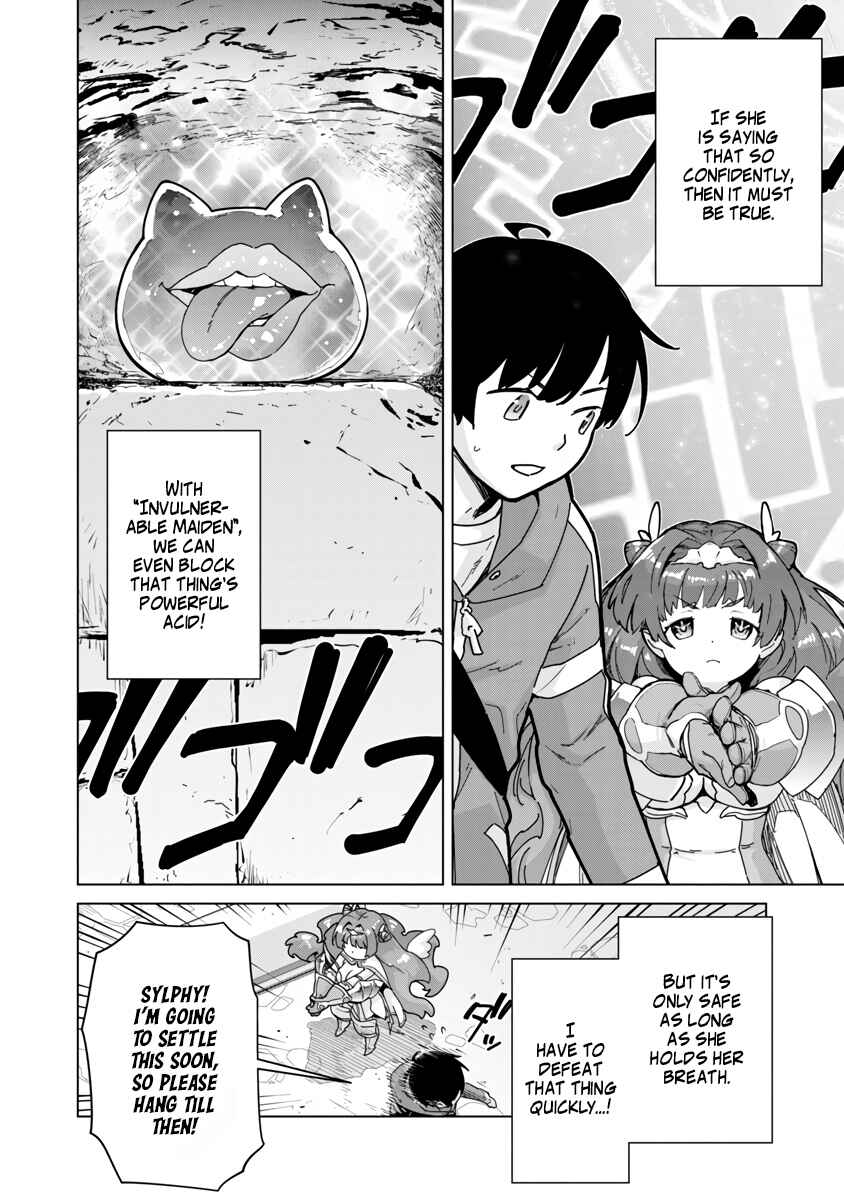 Mob kara Hajimaru Tansaku Eiyuutan Chapter 6 - Page 11