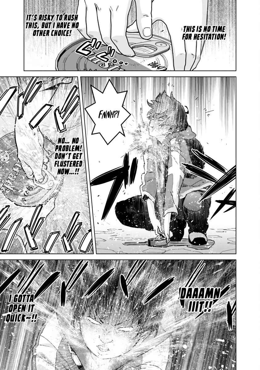 Mob kara Hajimaru Tansaku Eiyuutan Chapter 6 - Page 16