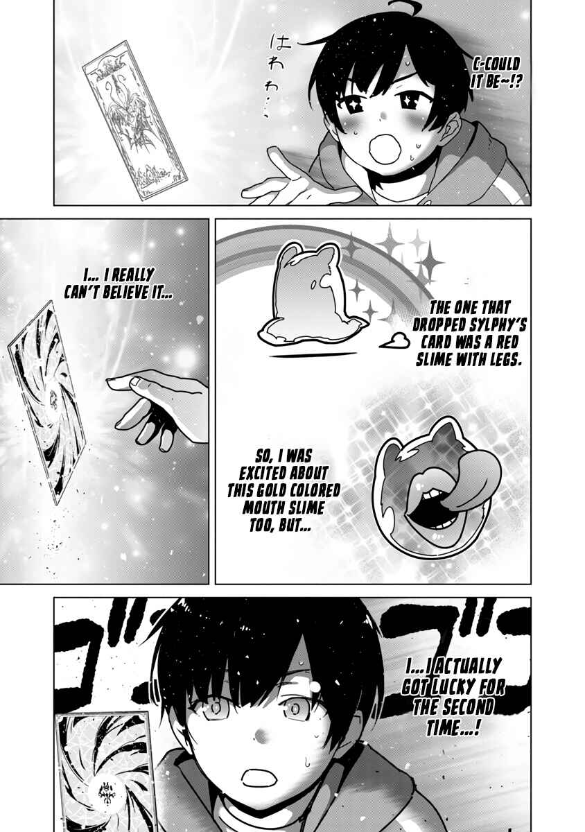 Mob kara Hajimaru Tansaku Eiyuutan Chapter 6 - Page 22