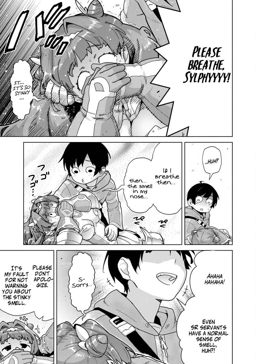 Mob kara Hajimaru Tansaku Eiyuutan Chapter 6 - Page 26