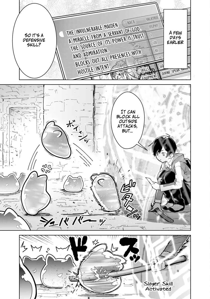 Mob kara Hajimaru Tansaku Eiyuutan Chapter 6 - Page 6