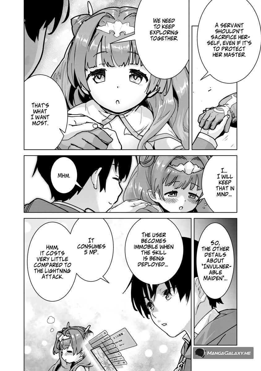 Mob kara Hajimaru Tansaku Eiyuutan Chapter 6 - Page 9