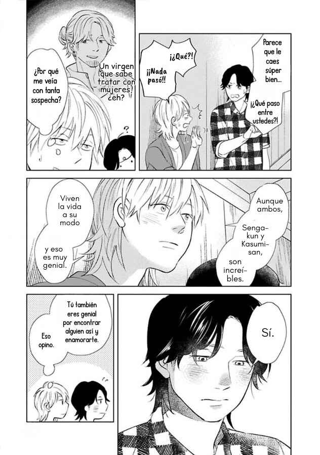 Kareshi ga Hoshikatta Chapter 4 - Page 19