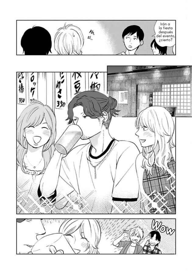 Kareshi ga Hoshikatta Chapter 4 - Page 20