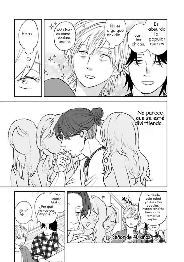Kareshi ga Hoshikatta Chapter 4 - Page 21