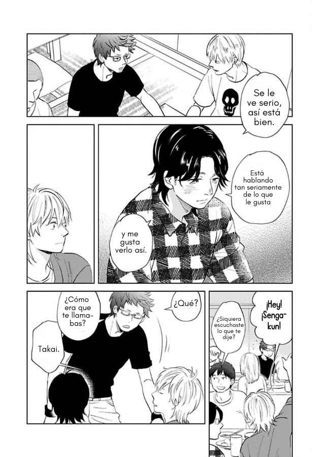 Kareshi ga Hoshikatta Chapter 4 - Page 22